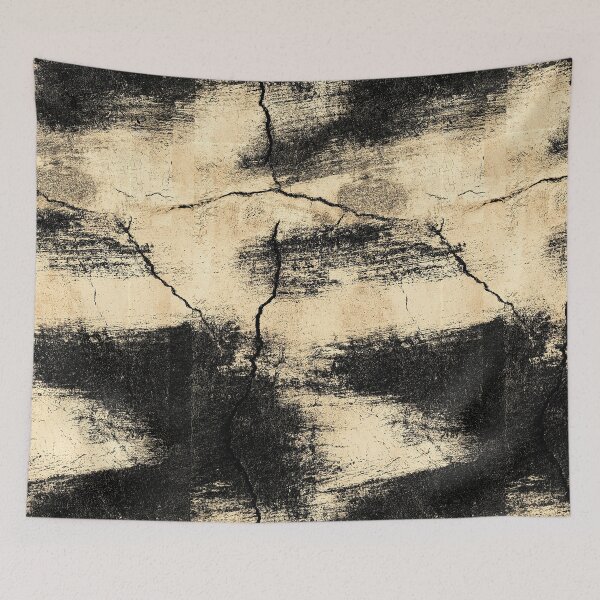 Item preview, Weathered Beige Peeling Paint Surface designed and sold by Piotrek0001.