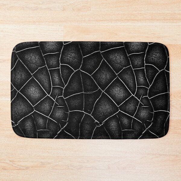 Item preview, Black Obsidian Cellular Crack Pattern designed and sold by Piotrek0001.