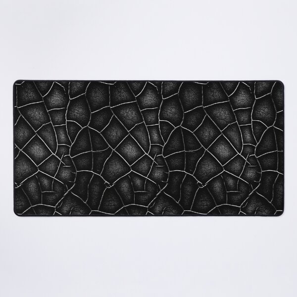 Item preview, Black Obsidian Cellular Crack Pattern designed and sold by Piotrek0001.