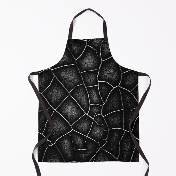 Item preview, Black Obsidian Cellular Crack Pattern designed and sold by Piotrek0001.