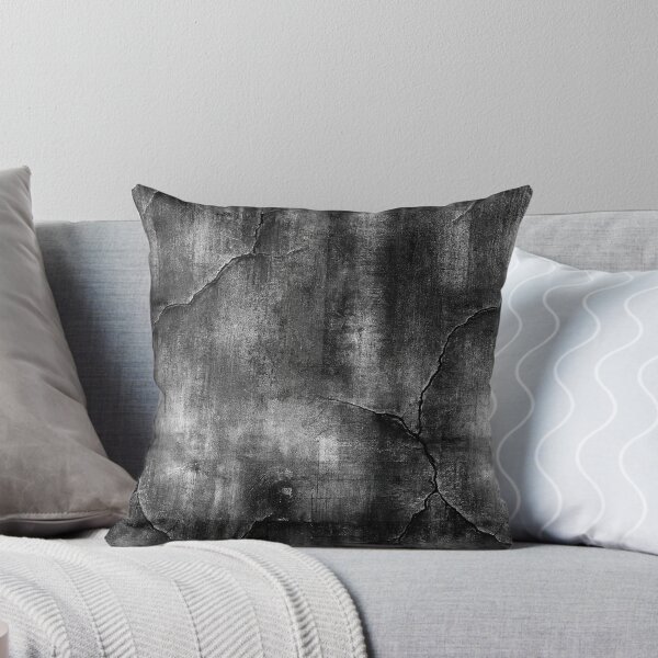 Item preview, Charcoal Grey Industrial Pavement Art designed and sold by Piotrek0001.