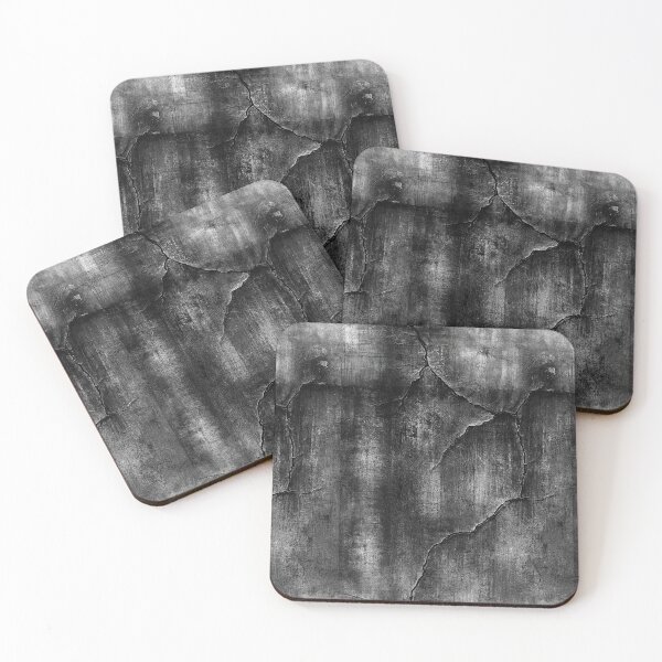 Item preview, Charcoal Grey Industrial Pavement Art designed and sold by Piotrek0001.