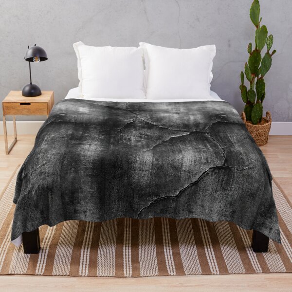 Item preview, Charcoal Grey Industrial Pavement Art designed and sold by Piotrek0001.