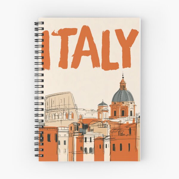 Item preview, Italy Rome Colosseum, Vintage Roman Wall Art designed and sold by MarkedArtPrints.
