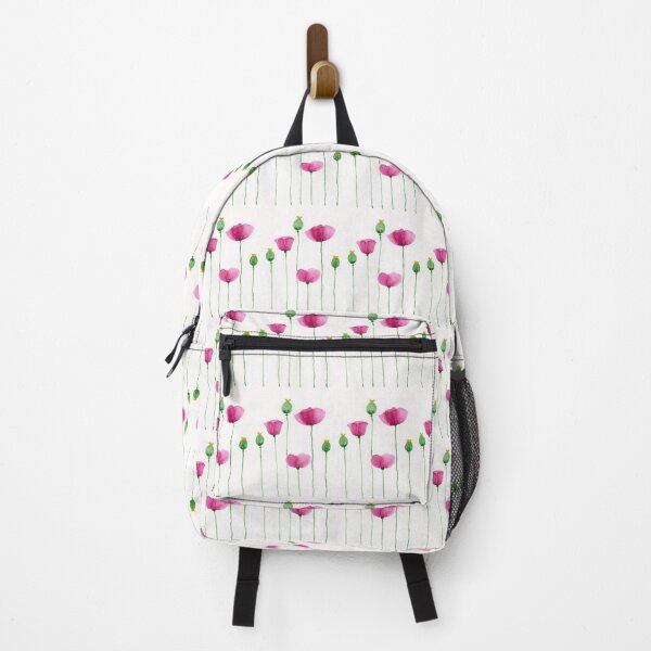 Item preview, Poppies - Magenta designed and sold by Aileen David.