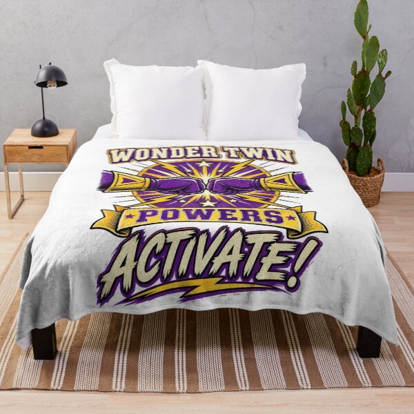 Item preview, Wonder Twins designed and sold by Nice En.