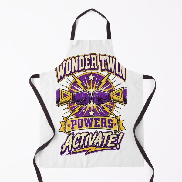 Item preview, Wonder Twins designed and sold by Nice En.