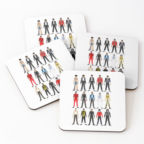 Item preview, outfits of king jackson pop music fashion designed and sold by LeonardB7.