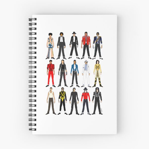 Item preview, outfits of king jackson pop music fashion designed and sold by LeonardB7.