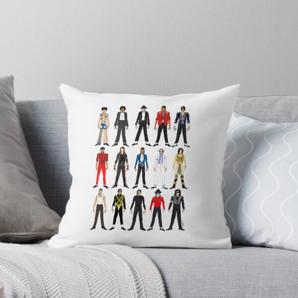 Item preview, outfits of king jackson pop music fashion designed and sold by LeonardB7.