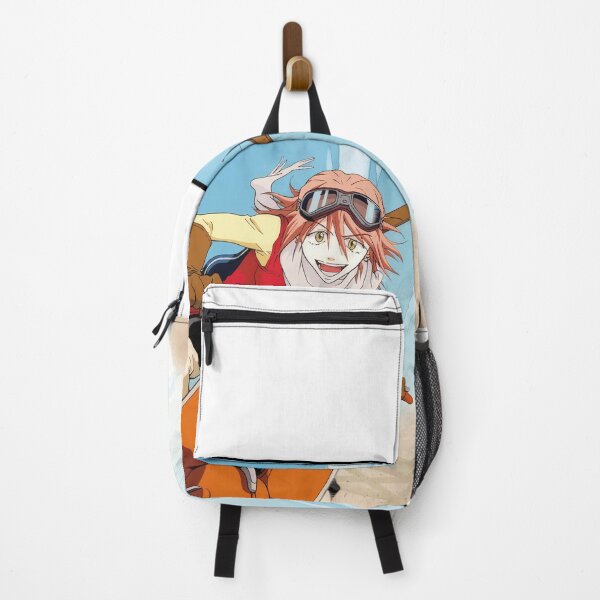 Item preview, (The FLCL Archives) Haruko Haruhara Illustration designed and sold by Fire TheMann.