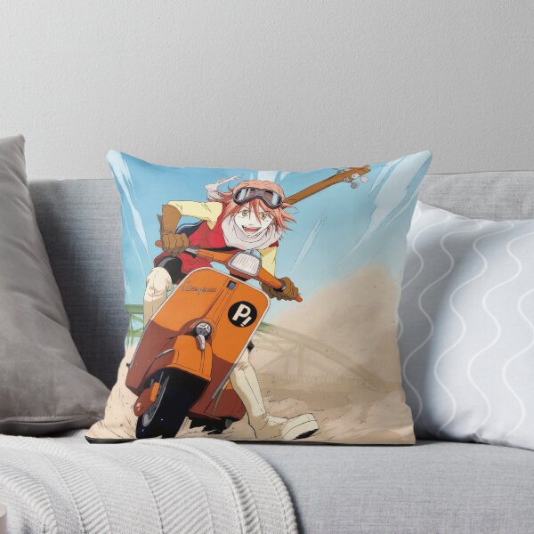 Item preview, (The FLCL Archives) Haruko Haruhara Illustration designed and sold by Fire TheMann.
