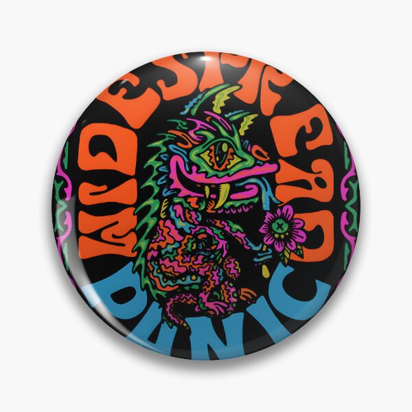 Item preview, Widespread-Panic designed and sold by canhabennhau.