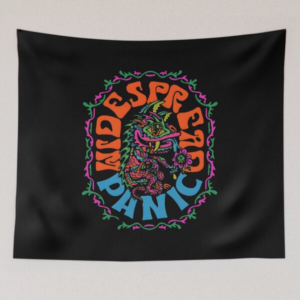 Item preview, Widespread-Panic designed and sold by canhabennhau.