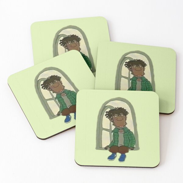 Item preview, Darren at the Window designed and sold by QueenAlicorn.