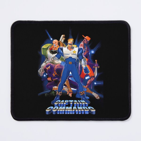 Item preview, Heroes Team Lead By Blue Suit Captain In Front Of Dark Space designed and sold by omarDESAIN.