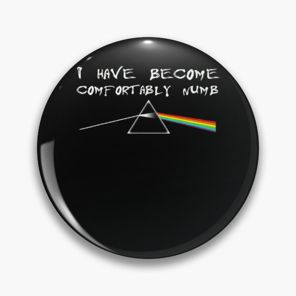 Item preview, I Have Become Comfortably Numb designed and sold by ChrisMccarro.