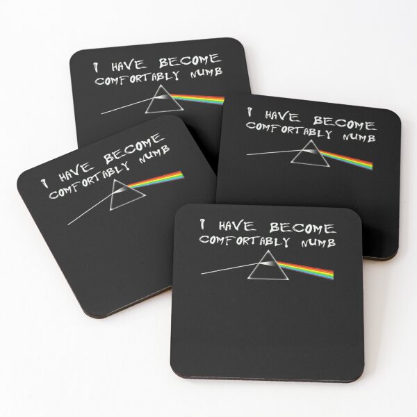 Item preview, I Have Become Comfortably Numb designed and sold by ChrisMccarro.