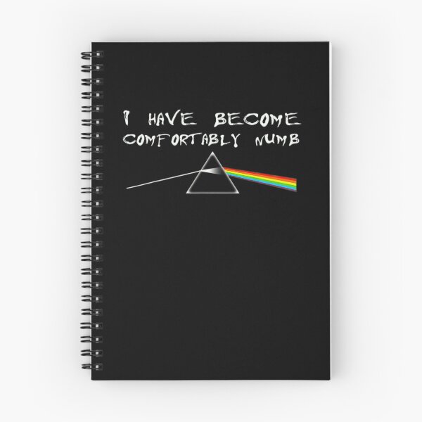 Item preview, I Have Become Comfortably Numb designed and sold by ChrisMccarro.