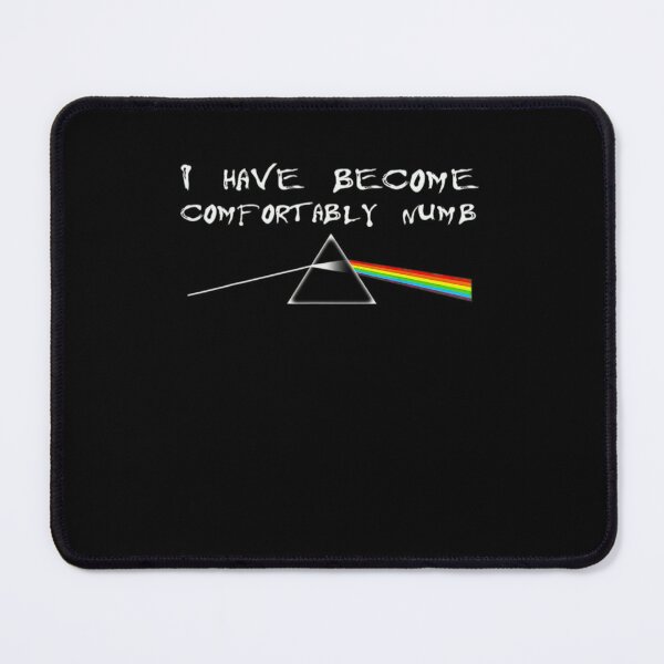 Item preview, I Have Become Comfortably Numb designed and sold by ChrisMccarro.