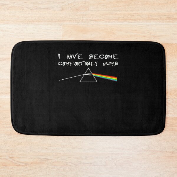 Item preview, I Have Become Comfortably Numb designed and sold by ChrisMccarro.