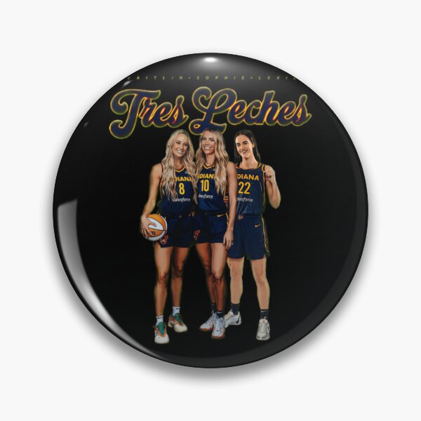 Item preview, Caitlin, Sophie, Lexie Tres Leches designed and sold by GeorgeZiemans.