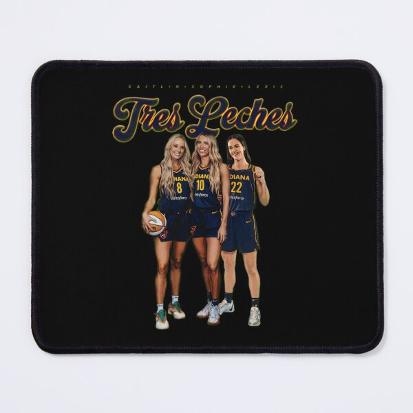 Item preview, Caitlin, Sophie, Lexie Tres Leches designed and sold by GeorgeZiemans.