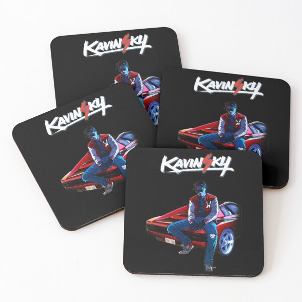 Item preview, Kavinsky designed and sold by JasonCorvar.