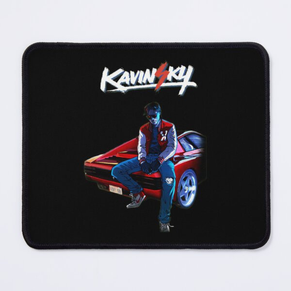 Item preview, Kavinsky designed and sold by JasonCorvar.