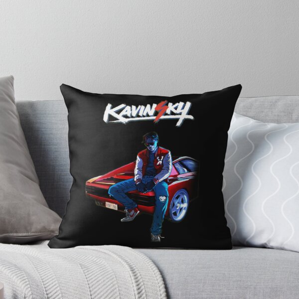 Item preview, Kavinsky designed and sold by JasonCorvar.