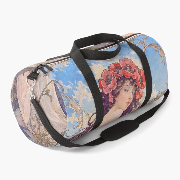 Item preview, Alphonse Mucha Summer 1896 designed and sold by maniacfitness.