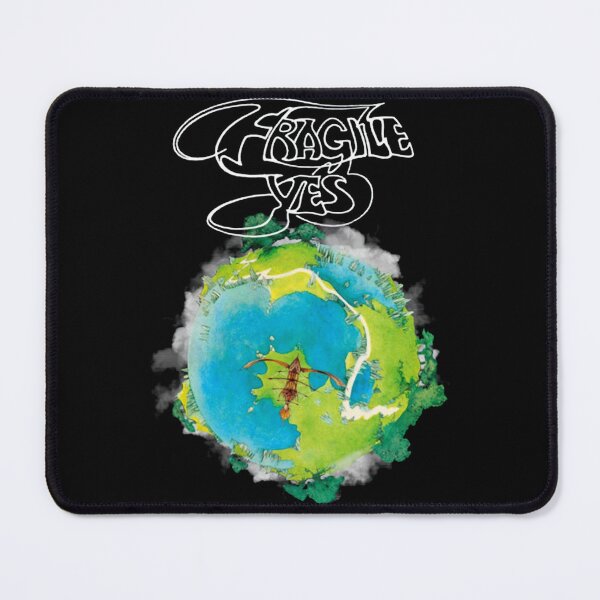 Item preview, Fragile (1971) A Progressive Rock Icon T-Shirt designed and sold by FloraGoods.