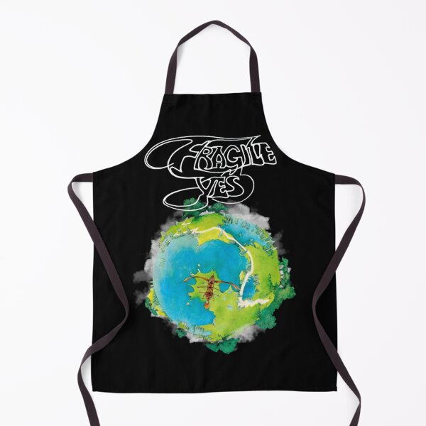 Item preview, Fragile (1971) A Progressive Rock Icon T-Shirt designed and sold by FloraGoods.