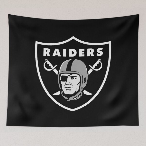Item preview, The Raiders Icon 502 designed and sold by RebecaBoyer.