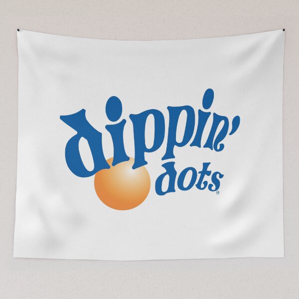 Item preview, Dippin' Dots retro gCity Lights designed and sold by Gangcutegirl.