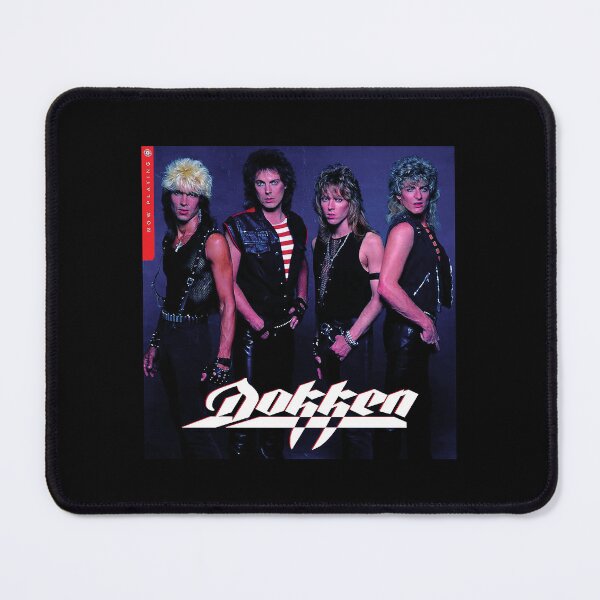 Item preview, Dokken Personel Cover designed and sold by fikrimarwah5.