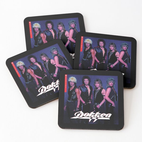 Item preview, Dokken Personel Cover designed and sold by fikrimarwah5.