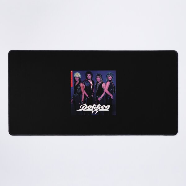 Item preview, Dokken Personel Cover designed and sold by fikrimarwah5.