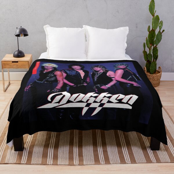Item preview, Dokken Personel Cover designed and sold by fikrimarwah5.