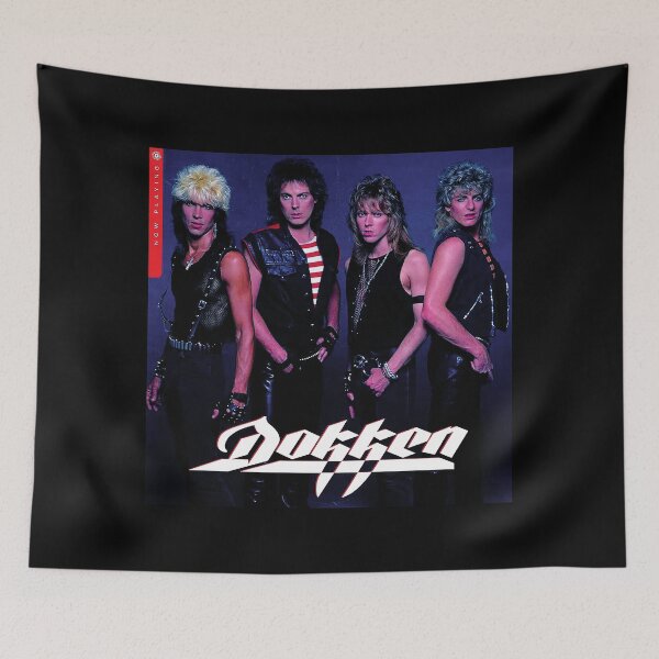 Item preview, Dokken Personel Cover designed and sold by fikrimarwah5.