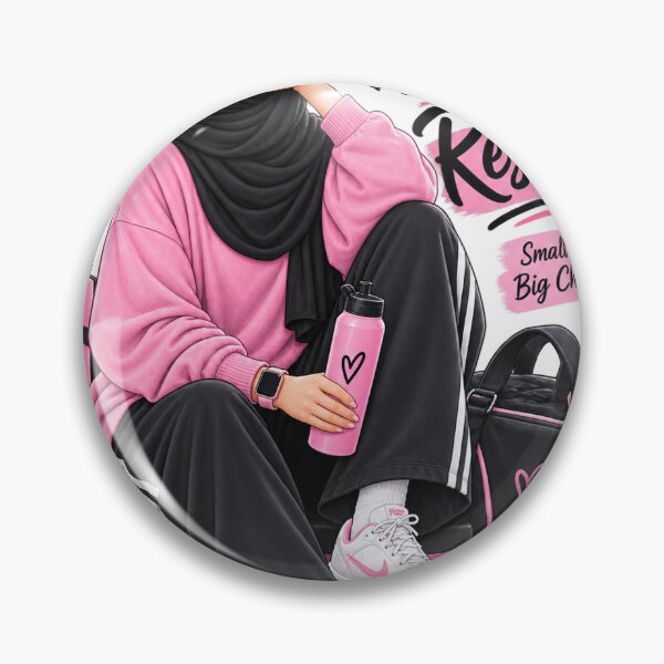 Item preview, Discipline Builds Results Fitness Girl designed and sold by JANAWIYSTUDIO.