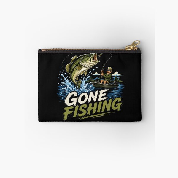 Item preview, Gone Fishing  designed and sold by TheEndDesign.