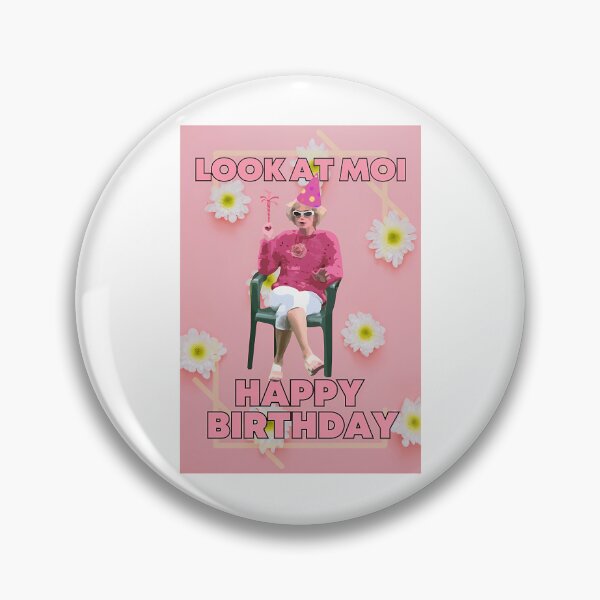 Item preview, Kath And Kim Happy Birthday Party Hat designed and sold by ildaothm-an.