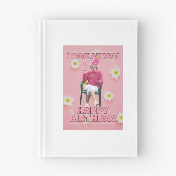 Item preview, Kath And Kim Happy Birthday Party Hat designed and sold by ildaothm-an.