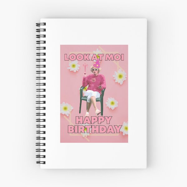 Item preview, Kath And Kim Happy Birthday Party Hat designed and sold by ildaothm-an.