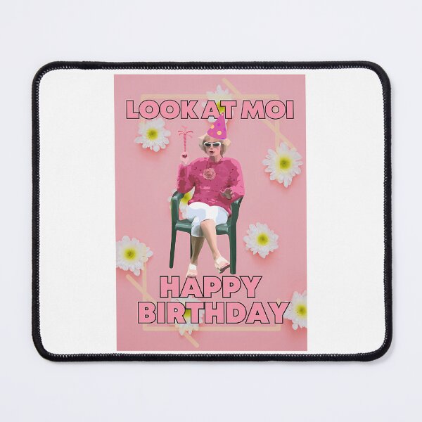 Item preview, Kath And Kim Happy Birthday Party Hat designed and sold by ildaothm-an.