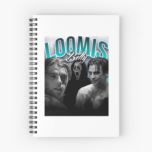 Item preview, Billy Loomis - 90S  designed and sold by blowerkatherine.