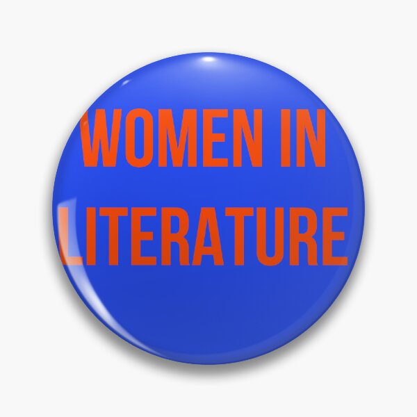 Item preview, Women In Literature Feminist Bookish Graphic designed and sold by Creations by lyne.