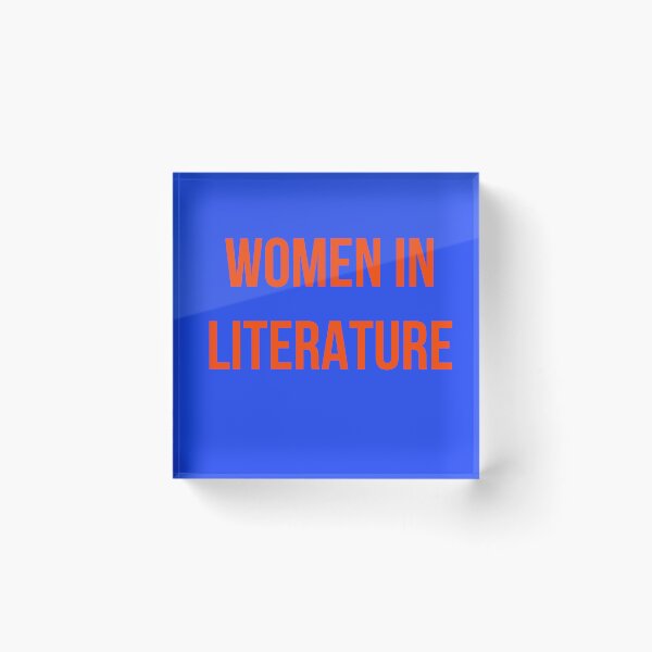Item preview, Women In Literature Feminist Bookish Graphic designed and sold by Creations by lyne.