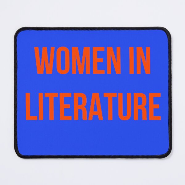 Item preview, Women In Literature Feminist Bookish Graphic designed and sold by Creations by lyne.